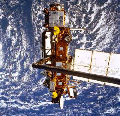 Nasa Falling Uars Satellite Found In Remote South Pacific