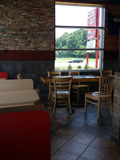 Fast Food Restaurant «Cook Out», reviews and photos, 109 Mathis Dr, Dickson, TN 37055, USA