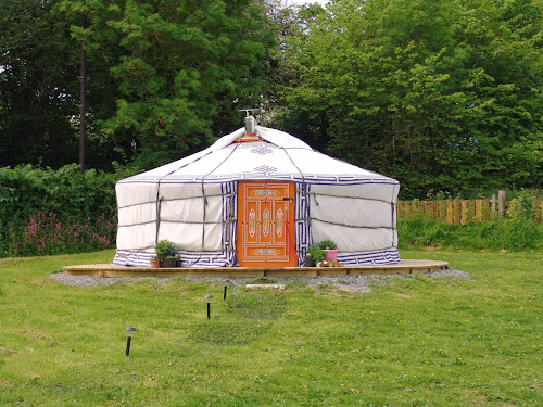 Hemsford Yurt Camp