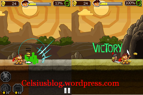 [Game Java] Legend VS Zombies