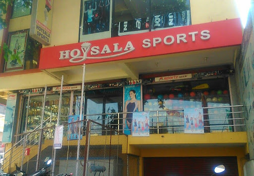 HOYSALA SPORTS, # 213A, 76th cross, opposite to prasanna theater,, 6th Block RajajiNagar,, Bengaluru, Karnataka 560010, India, Sports_Accessories_Wholesaler, state KA