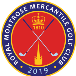 Royal Montrose Mercantile Golf Club logo