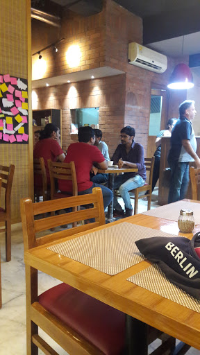 Bankura-The Coffee Shop, 5109, Pocket 7, Sector B, Vasant Kunj, New Delhi, Delhi 110070, India, Coffee_Shop, state DL