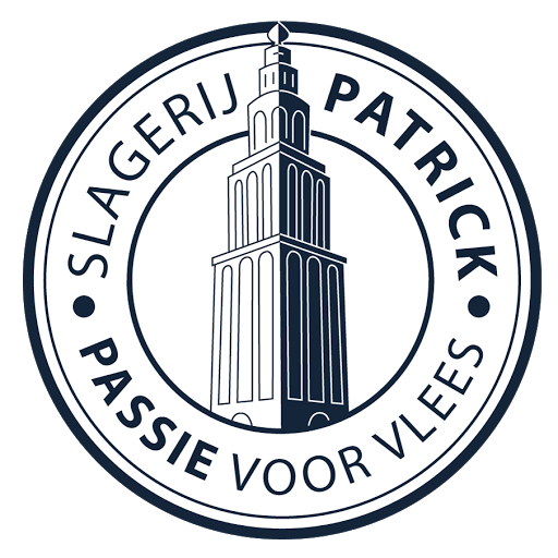 Slagerij Patrick logo