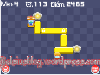 [Game Java] Trộm  Xăng [By Jamo Studio]