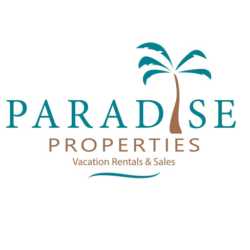 Paradise Properties Vacation Rentals & Sales logo