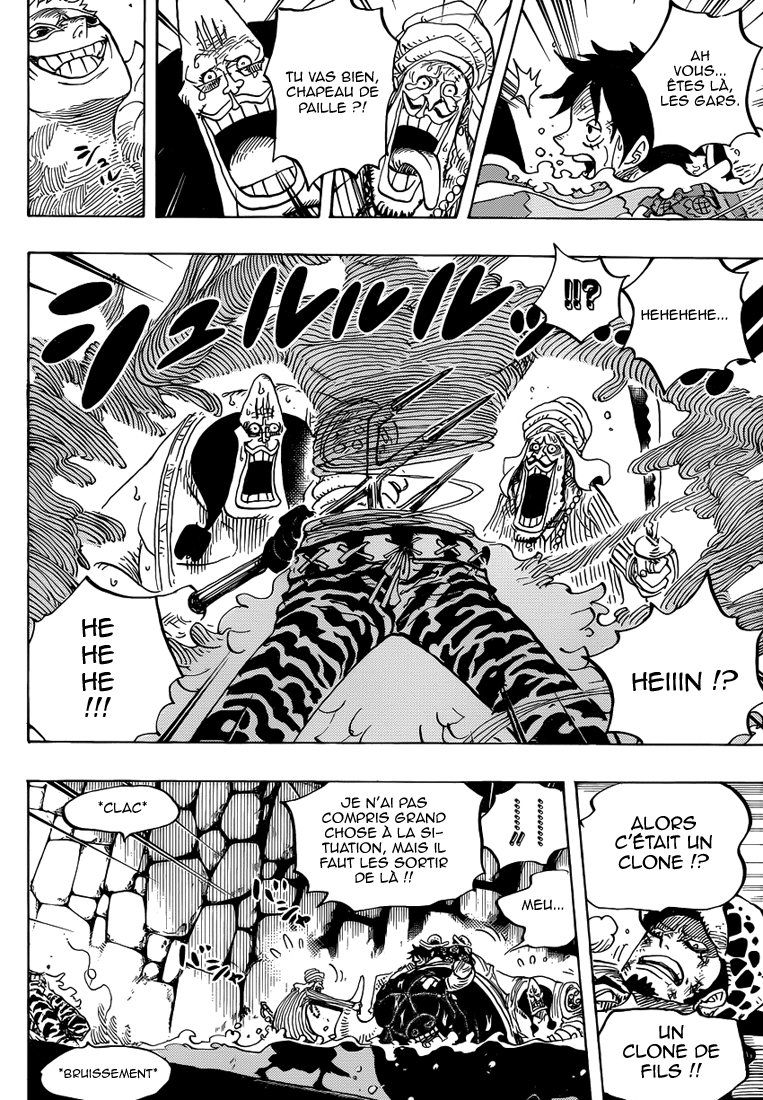 One Piece: Chapter chapitre-752 - Page 7
