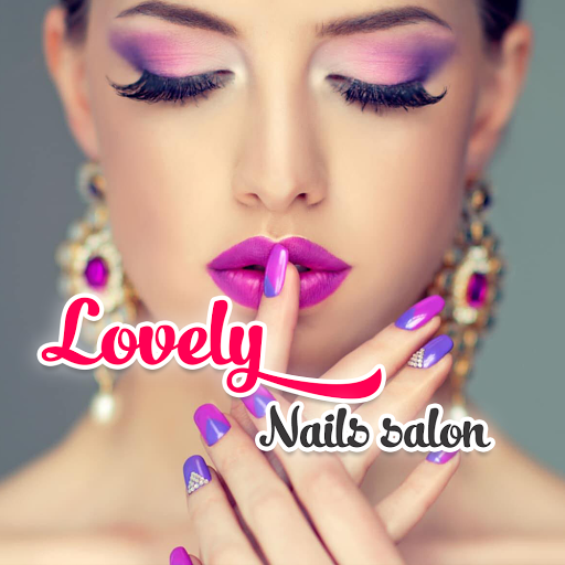 Lovely Nails Salon | Hamilton logo