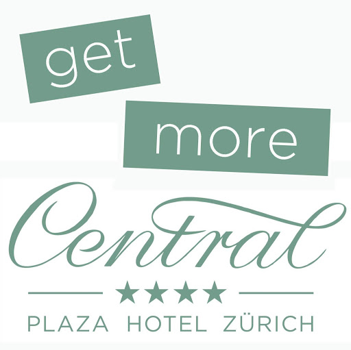 Central Plaza Hotel logo