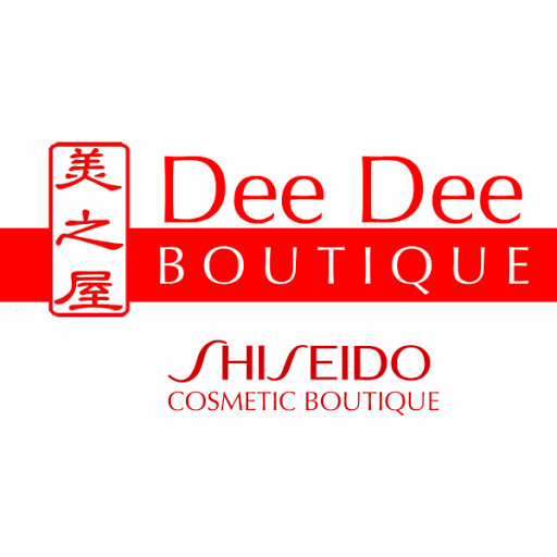 Dee Dee Boutique - Shiseido Cosmetics logo