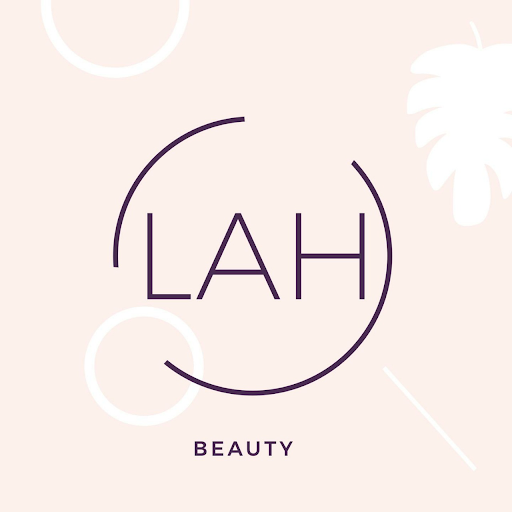 LAH BEAUTY logo