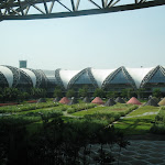 Bangkok: Suvamabhumi International Airport Bangkok: Suvamabhumi International Airport