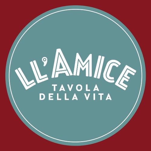 Ll'Amice - Italiensk Restaurang Gävle logo