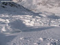Avalanche Haute Tarentaise, secteur Grande Aiguille Rousse, Signal de l'Iseran, face NW - Photo 3 - © Duclos Alain
