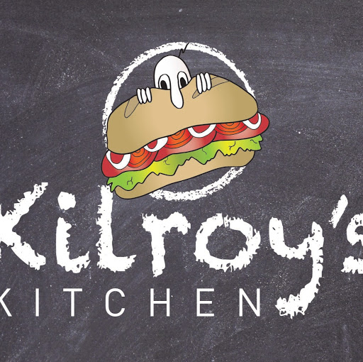Kilroy's Kitchen - Cafe - Oldham logo