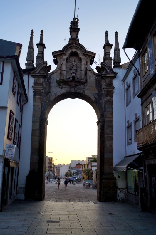 Descubre conmigo el Norte de Portugal - Blogs de Portugal - 14/08- Chaves y Braga: De un puente romano y mil y una iglesias (31)