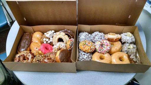 Donut Shop «Sunset Donuts», reviews and photos, 141 Sunset Ave, Suisun City, CA 94585, USA