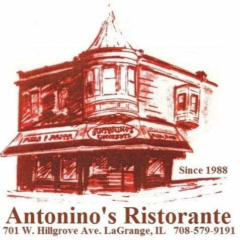 Antonino's Ristorante logo