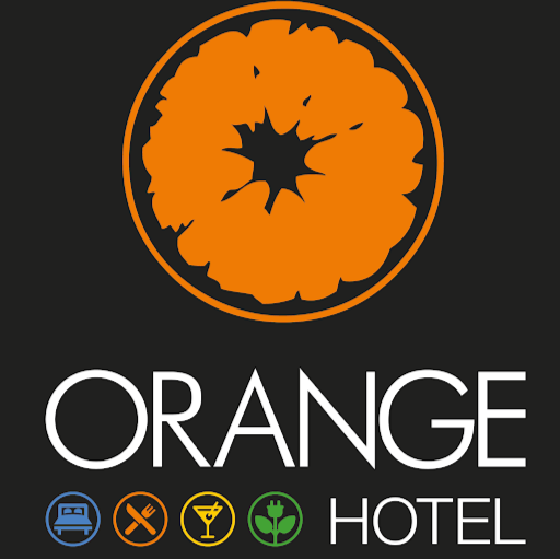 Orange Hôtel logo