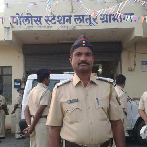 Police Station Latur Ghramin, Bori-Latur Rd, Hudco& Sidco, Latur, Maharashtra 413531, India, Police_Station, state MH