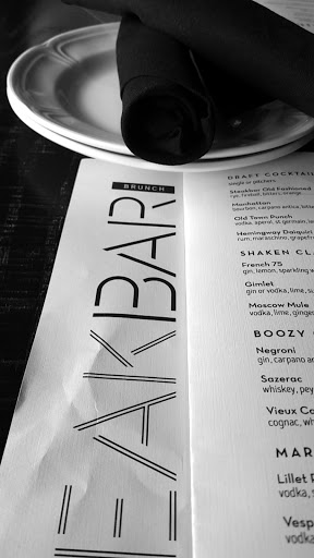 American Restaurant «SteakBar», reviews and photos, 1500 N Wells St, Chicago, IL 60610, USA