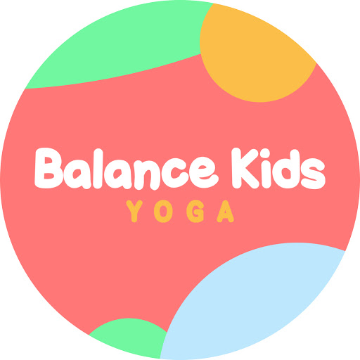 Balance Kids Yoga logo