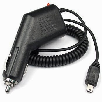  Rapid Car Charger with IC Chip for T-Mobile HTC Dash 3G