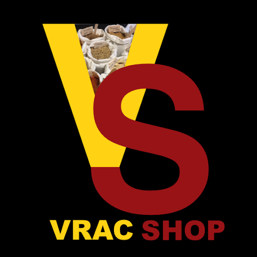 Vracshop Épicerie Vrac logo
