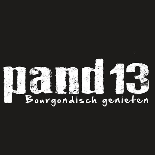 Restaurant Pand 13 logo