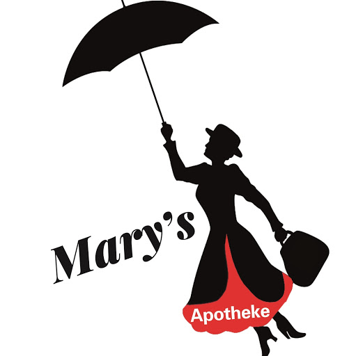 Mary's Apotheke Obersendling logo