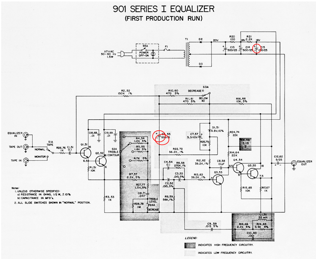 Identifying Your Bose 901 Series 1 Equalizer  Vintage Hi