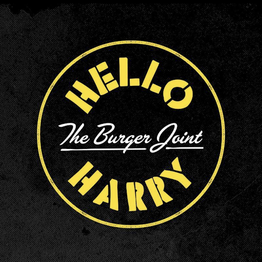 Hello Harry The Burger Joint (Morayfield) logo