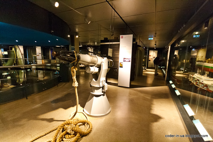 осло.музей фрам.морской музей.норвегия