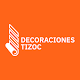 Decorations and finishes Tizoc