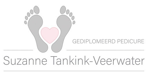 Gediplomeerd Pedicure S. Tankink-Veerwater logo