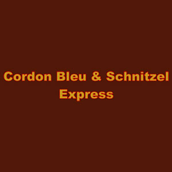 Cordon Bleu & Schnitzel Express logo