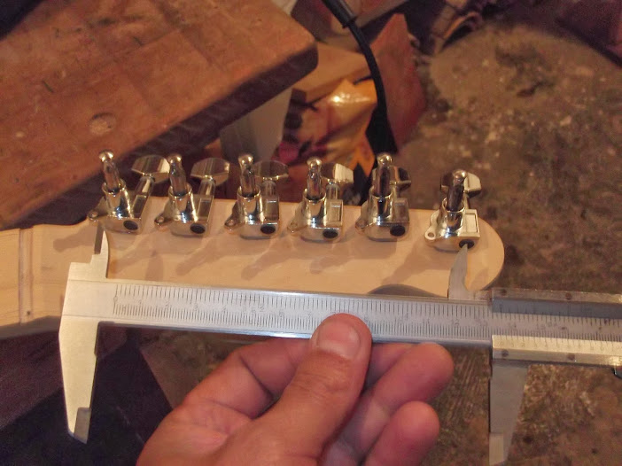 Construção guitarra telecaster, meu 1º projeto bolt on. Finalizado e com vídeo - Página 2 DSCF0862