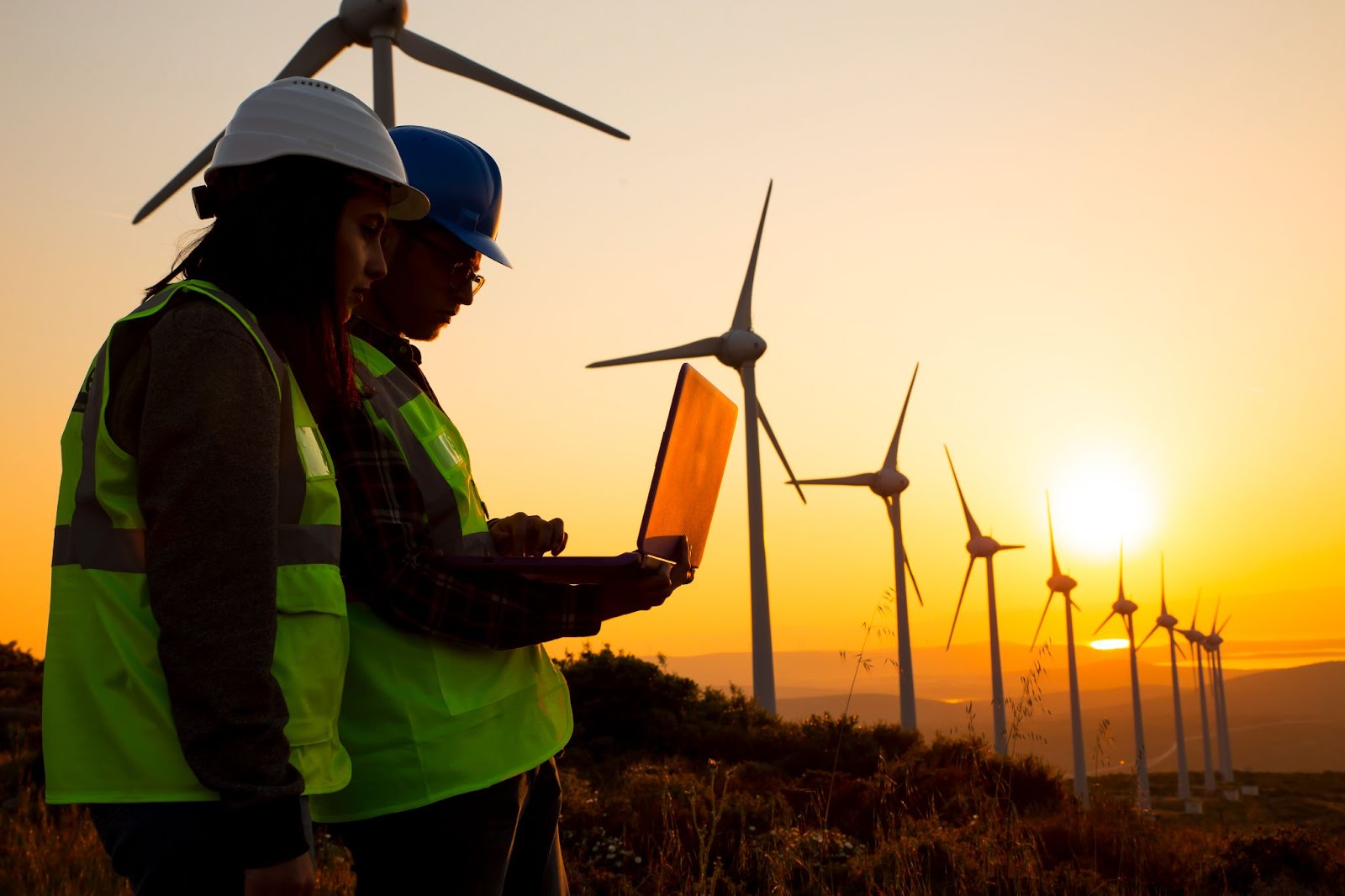 Learn More About the Wind Turbine Technician Program at PCI