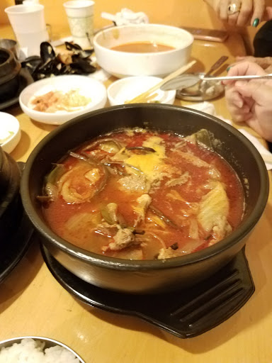 Korean Restaurant «Dasarang Restaurant», reviews and photos, 4929 W Market St, Greensboro, NC 27407, USA