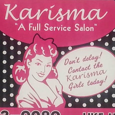 Karisma Full Service Beauty Salon logo