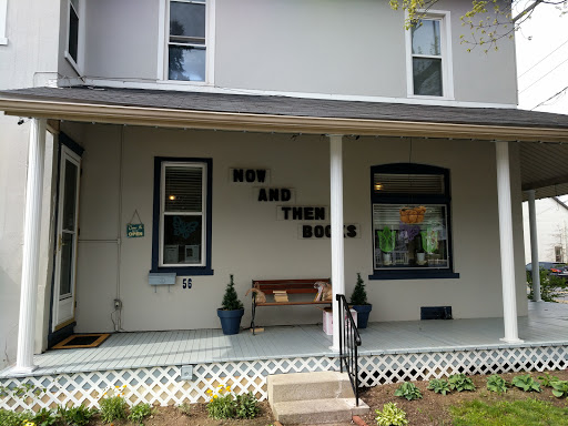 Book Store «Now and Then Books», reviews and photos, 56 S 4th St, Emmaus, PA 18049, USA