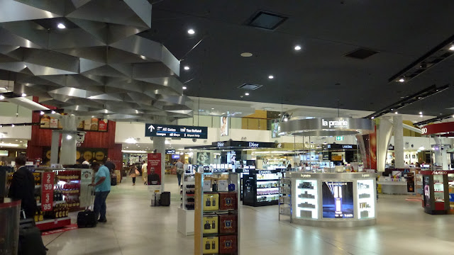 Sydney Airport Duty Free