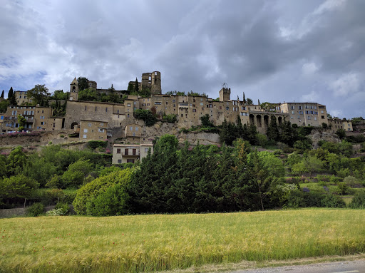 Office de tourisme de Montbrun les Bains