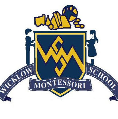 Wicklow Montessori Primary and Pre-School logo