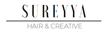 Sureyya Hair & Creative logo