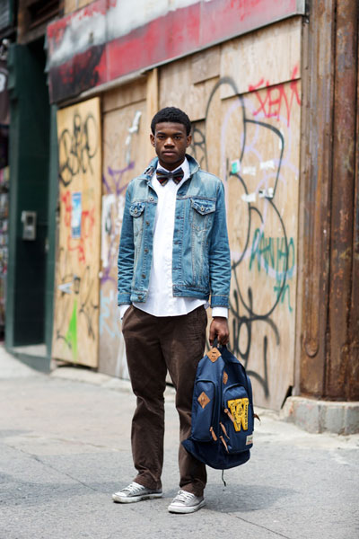 COUTE QUE COUTE: THE VERY BEST OF THE SARTORIALIST / MAY 2012