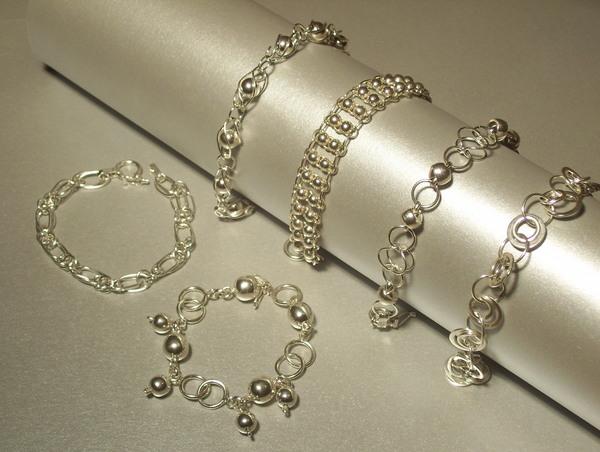 como brillar joyas de plata