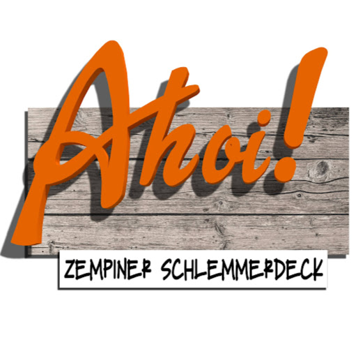 Ahoi _ Zempiner Schlemmerdeck logo