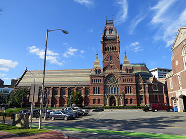 Costa este de EEUU: 3250 millas de Boston a los Cayos de Florida - Blogs de USA - Nueva York-Boston: Universidad de Harvard (10)