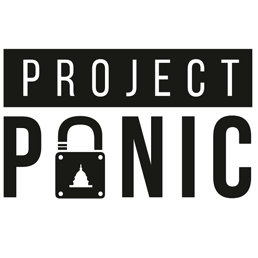 Project Panic Escape Rooms - Houston logo